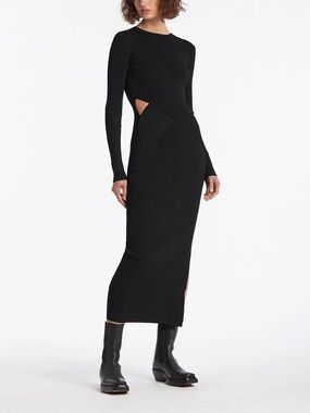 SIR the label | Dresses | Sir The Label Brown Eva Knit Midi Dress | Poshmark SIR the label | Dresses | Sir The Label Brown Eva Knit Midi Dress | Poshmark